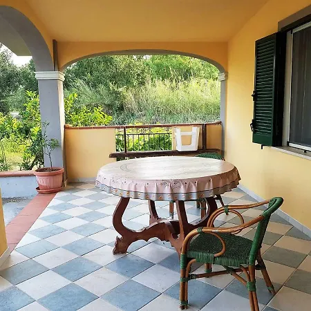 Villetta Su Barrali Orosei
