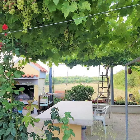 Villetta Su Barrali *