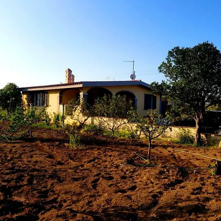 Villetta Su Barrali Villa Orosei