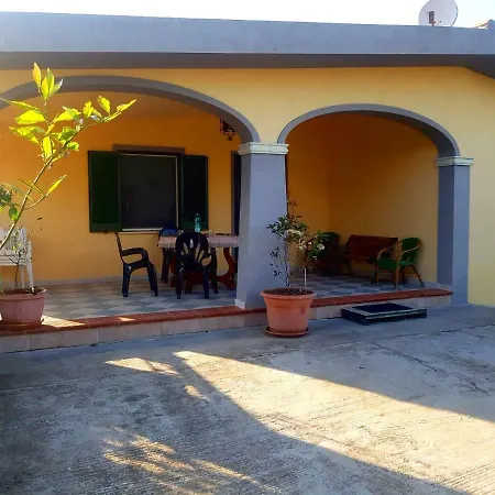 Villetta Su Barrali Vila Orosei