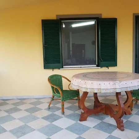 Villetta Su Barrali Vila *