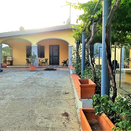 Villetta Su Barrali Orosei