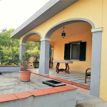 Villetta Su Barrali Vila Orosei
