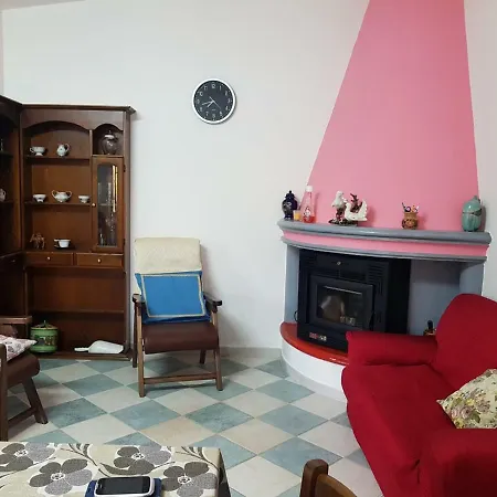 Villetta Su Barrali Vila Orosei