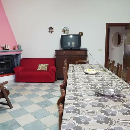 Villetta Su Barrali