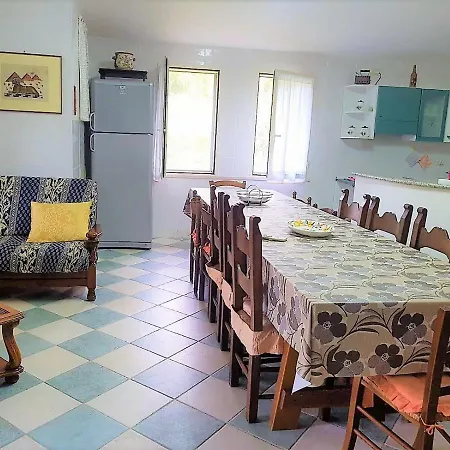 Villetta Su Barrali Villa *