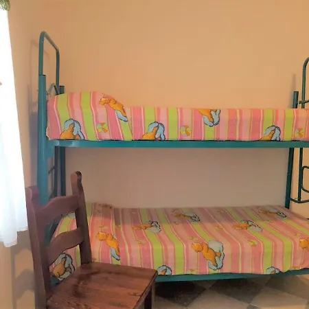 Villetta Su Barrali Villa Orosei