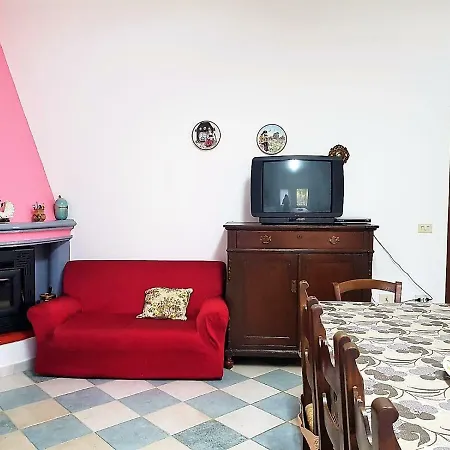 Villetta Su Barrali Willa *