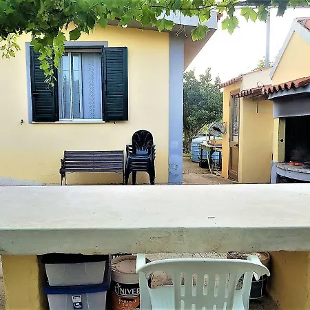 Villetta Su Barrali Orosei