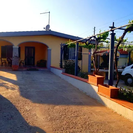 Villetta Su Barrali Orosei