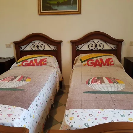 Villetta Su Barrali * Orosei