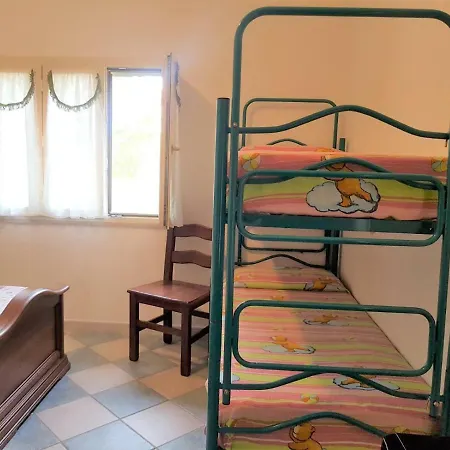 Villetta Su Barrali * Orosei