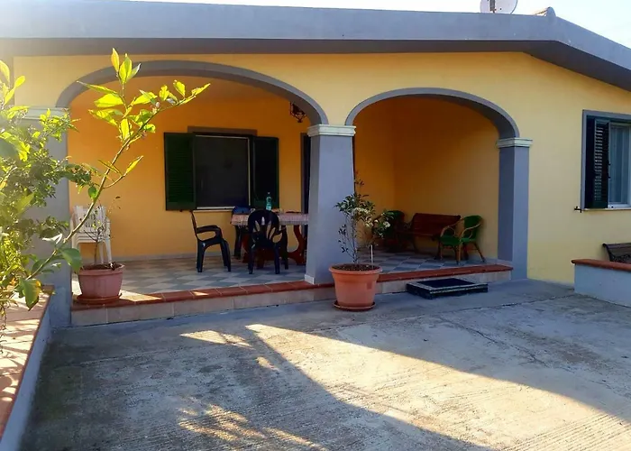 Villetta Su Barrali Villa Orosei