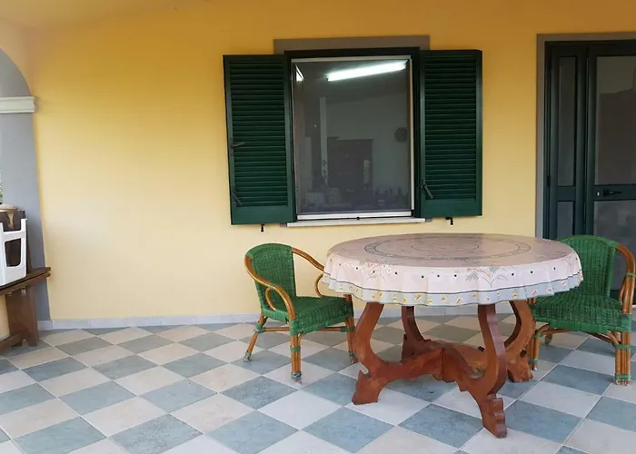 Villetta Su Barrali Villa *