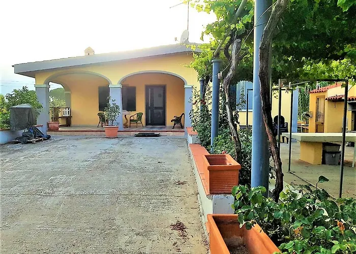 Villetta Su Barrali Orosei