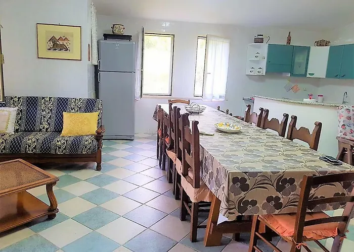 Villetta Su Barrali Villa *