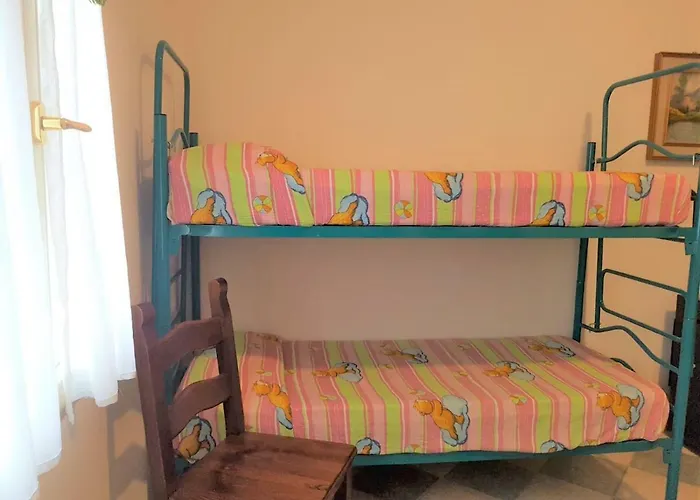 Villetta Su Barrali Villa Orosei