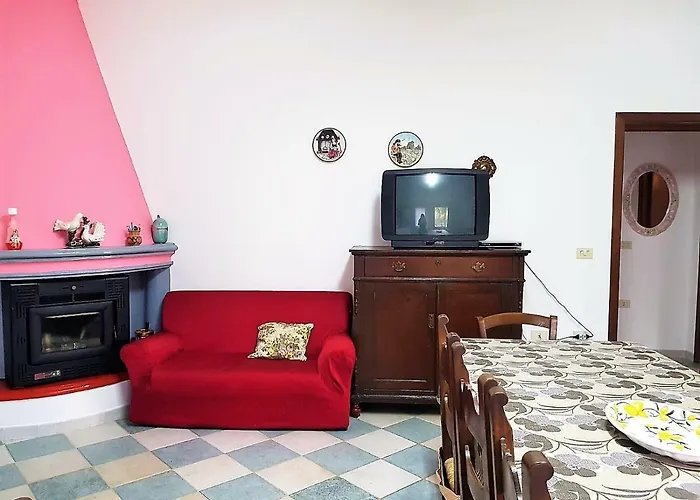 Villetta Su Barrali Villa *