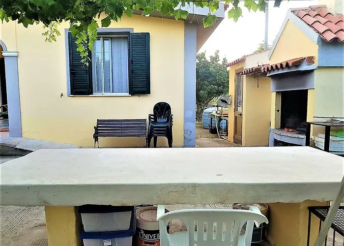 Villetta Su Barrali Orosei