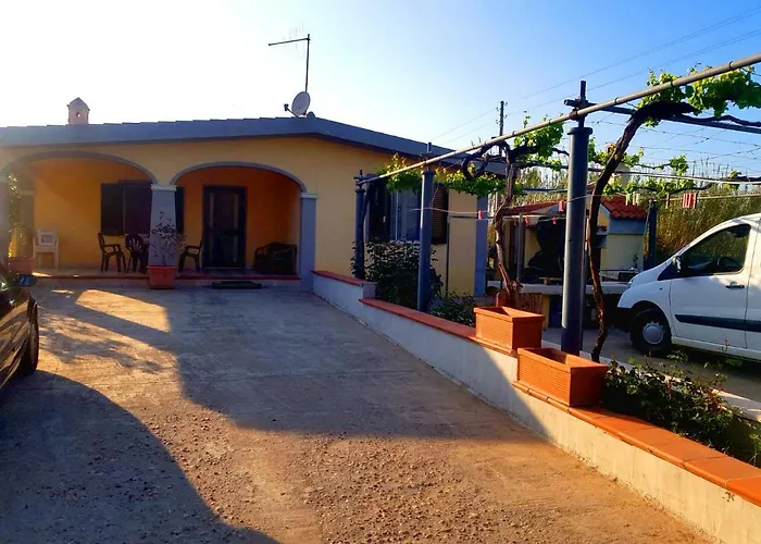 Villetta Su Barrali Orosei