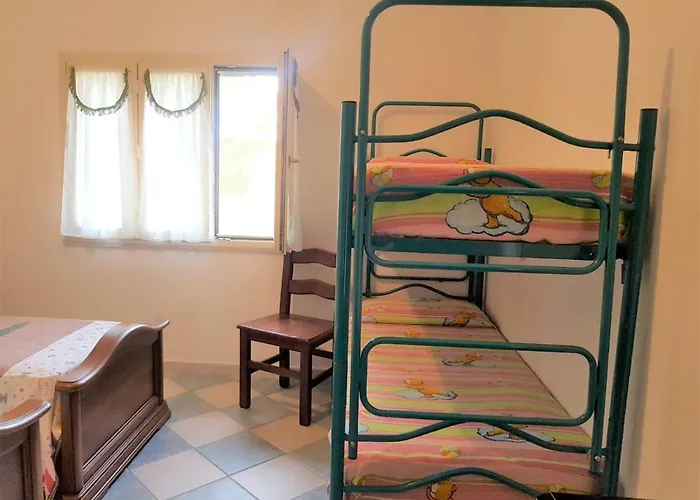 Villetta Su Barrali * Orosei